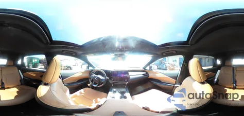 2024 Lexus Rx 350 Base из США, поврежденный, VIN 2T2BAMCA2RC067473